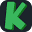 k