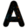 a