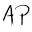 a