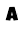 a