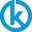 k