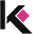k