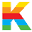 k