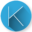 k