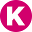 k