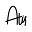 a
