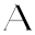 a