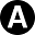 a