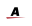 a