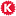 k