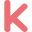 k