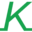 k