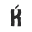 k