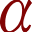 a