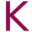 k