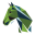 k