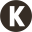 k
