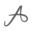 a
