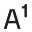 a