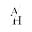 a