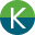 k