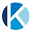 k