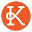 k