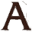 a