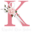 k