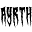 a