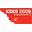 k