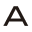 a