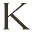 k