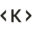 k