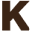 k