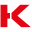 k