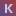 k