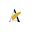 a