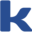 k