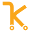 k