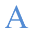 a
