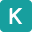 k
