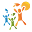 a