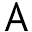 a