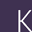 k