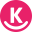 k