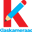 k