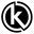 k