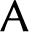 a