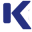 k